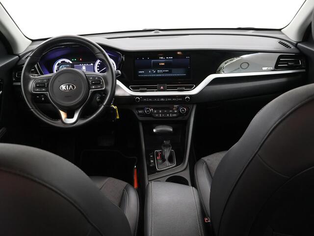 KIA Niro 1.6 GDi Hybrid DynamicLine | Trekhaak | Navigatie | Parkeercamera | Climate Control | Cruise Control |