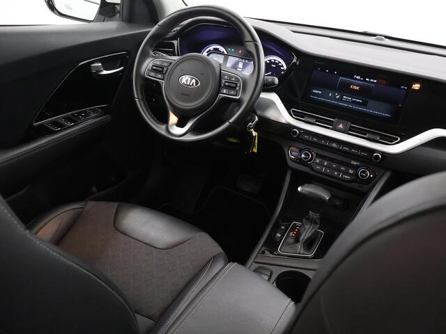 KIA Niro 1.6 GDi Hybrid DynamicLine | Trekhaak | Navigatie | Parkeercamera | Climate Control | Cruise Control |
