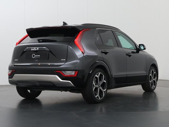 KIA Niro 1.6 GDi Hybrid DynamicPlusLine Edition | 18" lichtmetalen velgen | Stoel/Stuurwielverwarming | LED Koplampen | Head up | Navigatie |