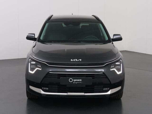 KIA Niro 1.6 GDi Hybrid DynamicPlusLine Edition | 18" lichtmetalen velgen | Stoel/Stuurwielverwarming | LED Koplampen | Head up | Navigatie |