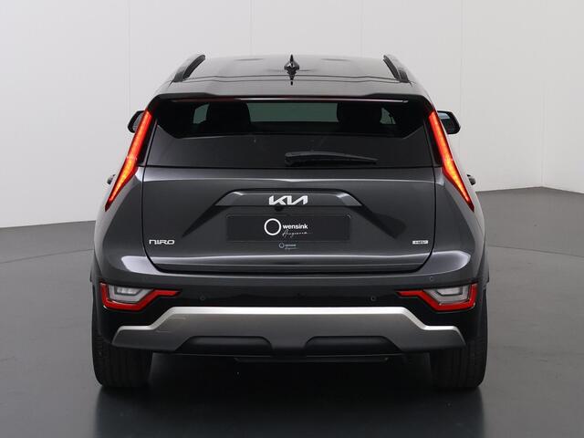 KIA Niro 1.6 GDi Hybrid DynamicPlusLine Edition | 18" lichtmetalen velgen | Stoel/Stuurwielverwarming | LED Koplampen | Head up | Navigatie |