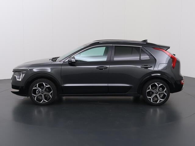 KIA Niro 1.6 GDi Hybrid DynamicPlusLine Edition | 18" lichtmetalen velgen | Stoel/Stuurwielverwarming | LED Koplampen | Head up | Navigatie |