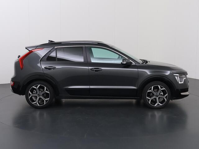 KIA Niro 1.6 GDi Hybrid DynamicPlusLine Edition | 18" lichtmetalen velgen | Stoel/Stuurwielverwarming | LED Koplampen | Head up | Navigatie |
