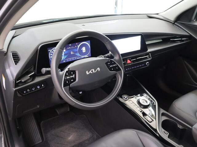 KIA Niro 1.6 GDi Hybrid DynamicPlusLine Edition | 18" lichtmetalen velgen | Stoel/Stuurwielverwarming | LED Koplampen | Head up | Navigatie |