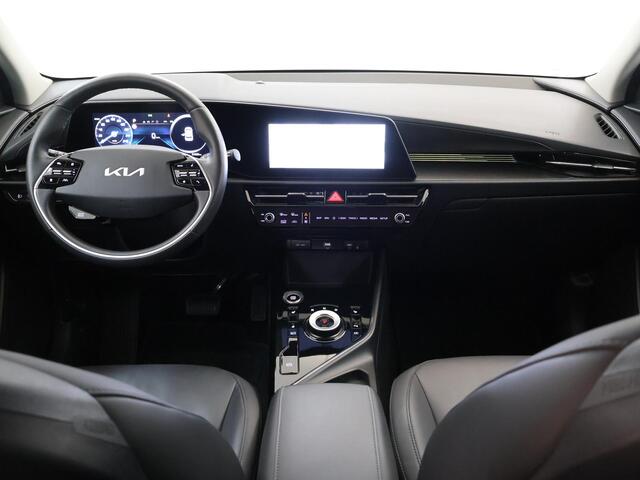 KIA Niro 1.6 GDi Hybrid DynamicPlusLine Edition | 18" lichtmetalen velgen | Stoel/Stuurwielverwarming | LED Koplampen | Head up | Navigatie |
