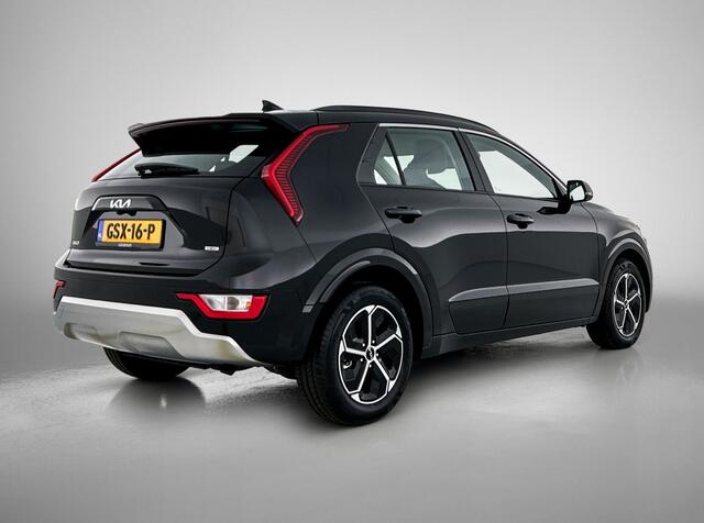 KIA Niro 1.6 GDi Hybrid DynamicLine WORDT VERWACHT | 2.909 km | Nederlandse Auto | NAP |