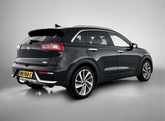 KIA Niro 1.6 GDi Hybrid ExecutiveLine | Trekhaak | Leder | Camera | Nederlandse Auto | NAP |