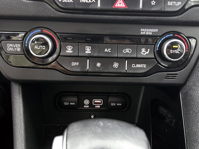 KIA Niro 1.6 GDi Hybrid ExecutiveLine | Trekhaak | Leder | Camera | Nederlandse Auto | NAP |