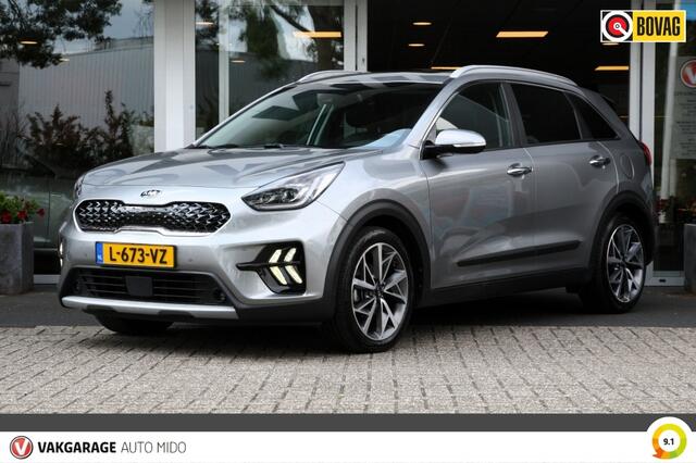 KIA Niro 1.6i Hybride Automaat Executive | Trekhaak | Elektr. schuifdak