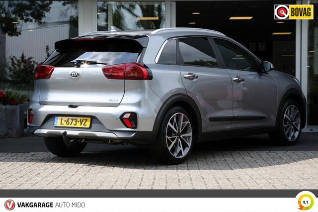 KIA Niro 1.6i Hybride Automaat Executive | Trekhaak | Elektr. schuifdak