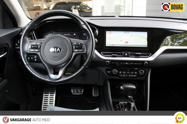 KIA Niro 1.6i Hybride Automaat Executive | Trekhaak | Elektr. schuifdak