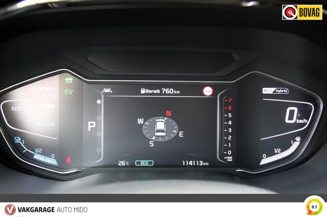 KIA Niro 1.6i Hybride Automaat Executive | Trekhaak | Elektr. schuifdak