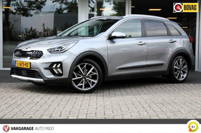 KIA Niro 1.6i Hybride Automaat Executive | Trekhaak | Elektr. schuifdak