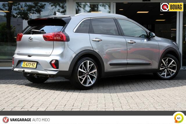 KIA Niro 1.6i Hybride Automaat Executive | Trekhaak | Elektr. schuifdak