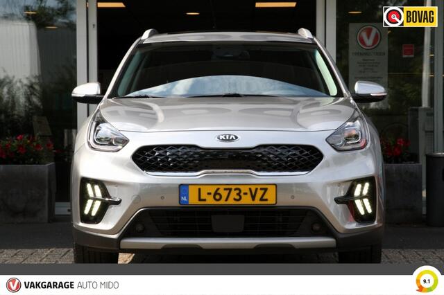 KIA Niro 1.6i Hybride Automaat Executive | Trekhaak | Elektr. schuifdak
