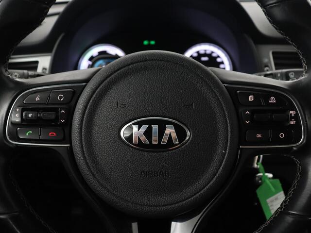KIA Niro 1.6 GDi Hybrid DynamicLine | Trekhaak | Camera | Carplay | Half leder | Navigatie | Parkeerhulp | Climate control | Cruise control