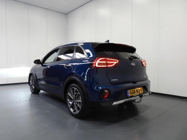 KIA Niro 1.6 GDi Hybrid ExecutiveLine NAVI/LEER/LED/JBL/TREKH./18"LMV!