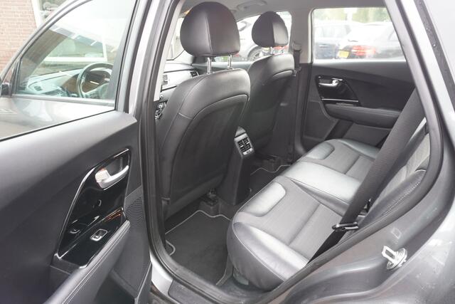 KIA Niro 1.6 GDi Hybrid DynamicLine TREKHAAK CRUISE CAMERA CARPLAY