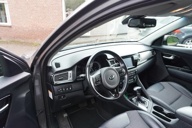 KIA Niro 1.6 GDi Hybrid DynamicLine TREKHAAK CRUISE CAMERA CARPLAY