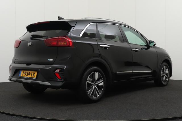 KIA Niro 1.6 PHEV DynamicPlusLine Adapt.Cruise Leder Camera Stuur+Stoelverw