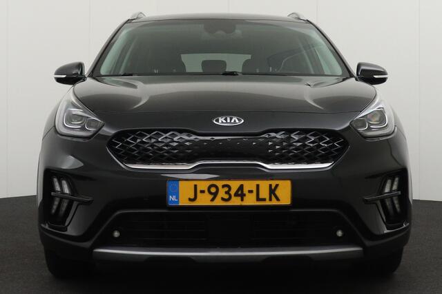 KIA Niro 1.6 PHEV DynamicPlusLine Adapt.Cruise Leder Camera Stuur+Stoelverw