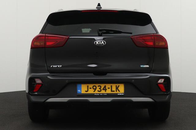 KIA Niro 1.6 PHEV DynamicPlusLine Adapt.Cruise Leder Camera Stuur+Stoelverw