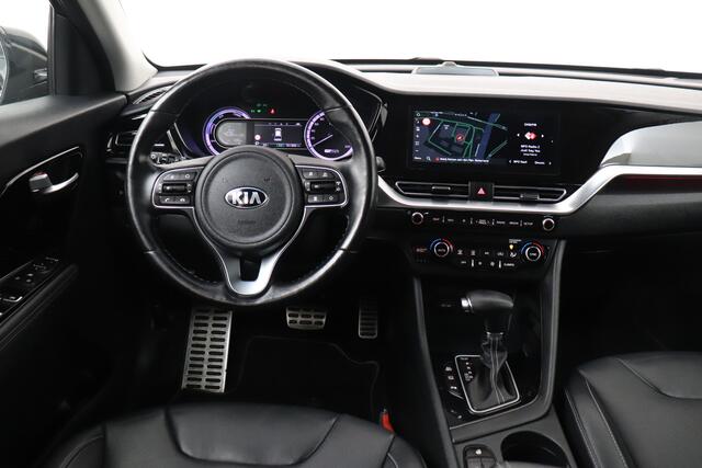 KIA Niro 1.6 PHEV DynamicPlusLine Adapt.Cruise Leder Camera Stuur+Stoelverw
