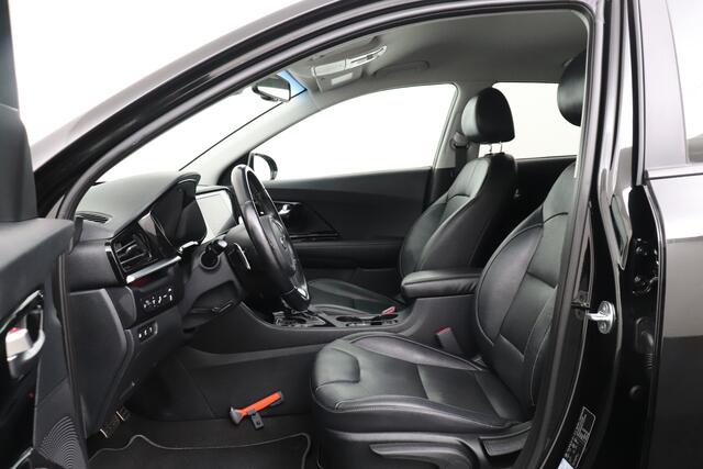 KIA Niro 1.6 PHEV DynamicPlusLine Adapt.Cruise Leder Camera Stuur+Stoelverw