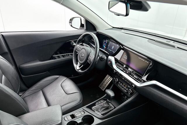 KIA Niro 1.6 GDi Hybrid ExecutiveLine Spirit Leder, JBL, Trekhaak