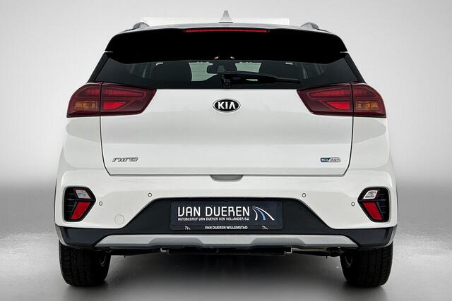 KIA Niro 1.6 GDi Hybrid ExecutiveLine Spirit Leder, JBL, Trekhaak
