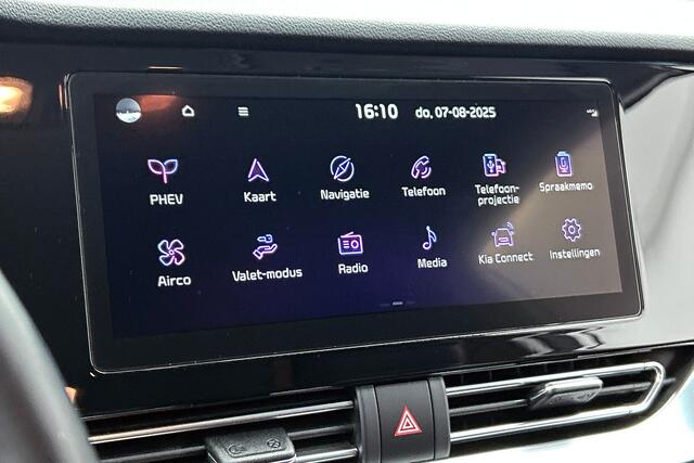 KIA Niro 1.6 GDi Hybrid ExecutiveLine Spirit Leder, JBL, Trekhaak