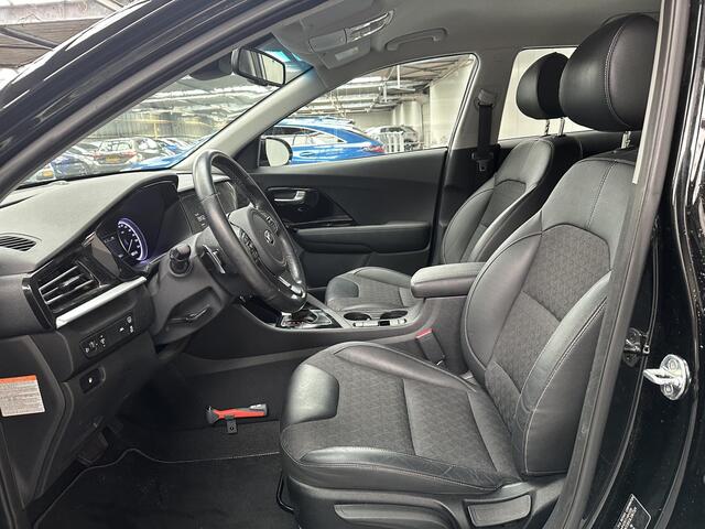 KIA Niro 1.6 GDi Hybrid DynamicLine met Lage Kilomerstand, Carplay, Android Auto, Adaptieve CruiseControl, Achteruitrij Camera, Navigatie
