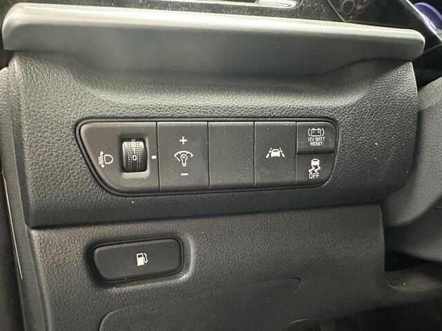 KIA Niro 1.6 GDi Hybrid DynamicLine met Lage Kilomerstand, Carplay, Android Auto, Adaptieve CruiseControl, Achteruitrij Camera, Navigatie