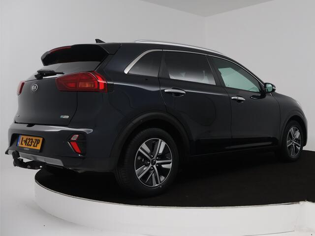KIA Niro 1.6 GDi Hybrid DynamicPlusLine | Leder | Stoelkoeling + Verwarming | Camera | Trekhaak | Nederlandse Auto | NAP |