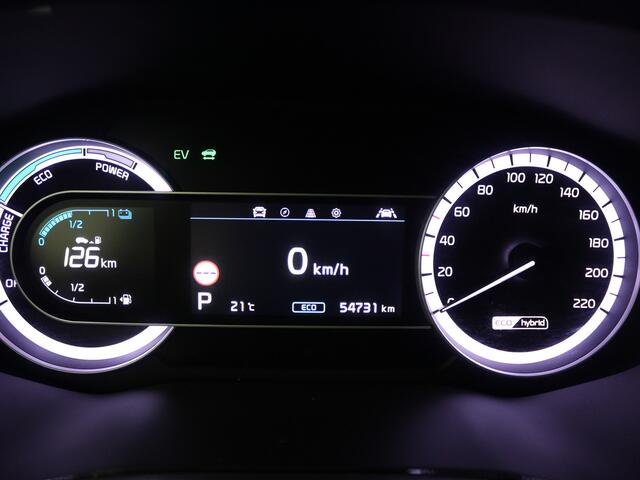 KIA Niro 1.6 GDi Hybrid DynamicPlusLine | Leder | Stoelkoeling + Verwarming | Camera | Trekhaak | Nederlandse Auto | NAP |