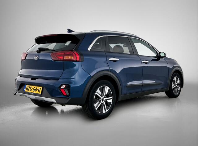 KIA Niro 1.6 GDi Hybrid DynamicLine Limited | Dodehoekdetector |