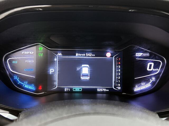 KIA Niro 1.6 GDi Hybrid DynamicLine Limited | Dodehoekdetector |