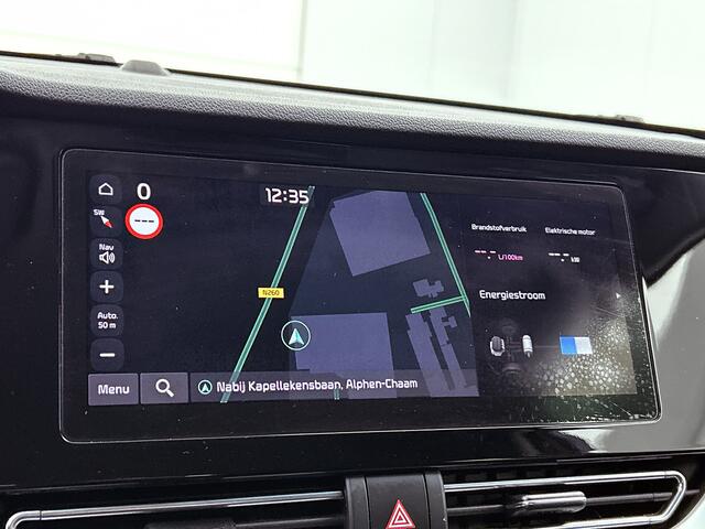 KIA Niro 1.6 GDi Hybrid DynamicLine Limited | Dodehoekdetector |