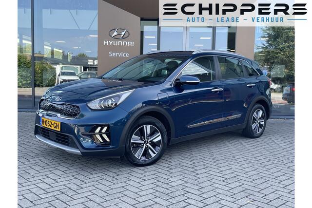 KIA Niro 1.6 GDi PHEV DynamicLine | Navigatie | Trekhaak
