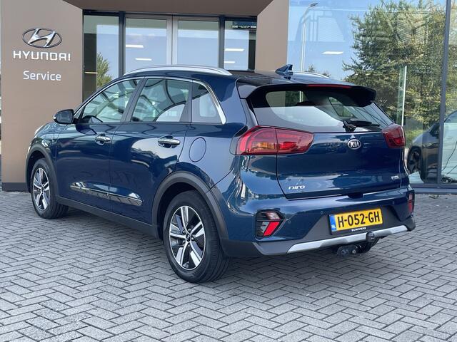KIA Niro 1.6 GDi PHEV DynamicLine | Navigatie | Trekhaak