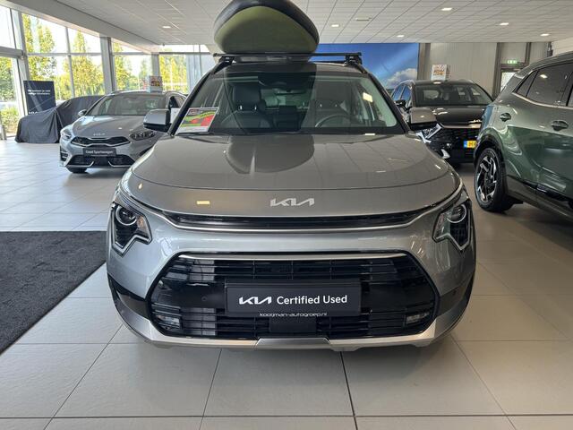 KIA Niro 1.6 GDi Hybrid DynamicLine