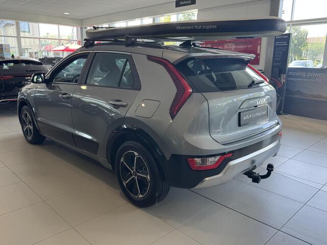 KIA Niro 1.6 GDi Hybrid DynamicLine
