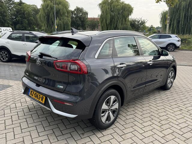 KIA Niro 1.6 GDi Hybrid First Edition