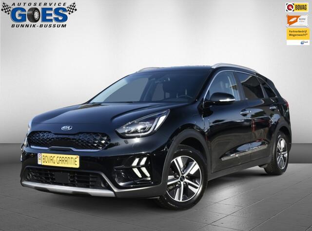KIA Niro 1.6 GDI plug-in Hybrid 5 deurs dct 6