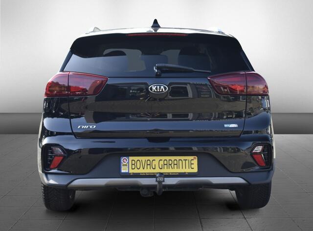 KIA Niro 1.6 GDI plug-in Hybrid 5 deurs dct 6