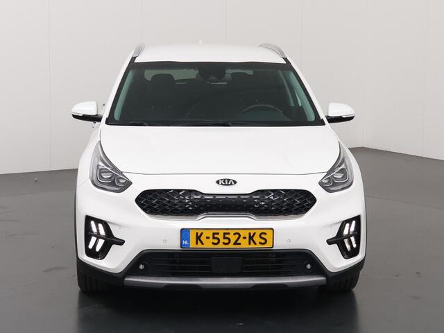KIA Niro 1.6 GDi PHEV DynamicPlusLine | Lederen Bekleding | Stoel/Stuurwielverwarming | Dodehoek Detectie | Keyless Go | Navigatie | Parkeercamera