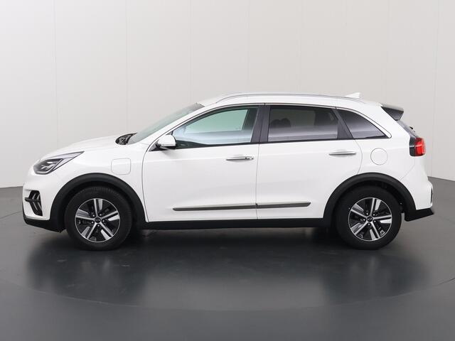 KIA Niro 1.6 GDi PHEV DynamicPlusLine | Lederen Bekleding | Stoel/Stuurwielverwarming | Dodehoek Detectie | Keyless Go | Navigatie | Parkeercamera