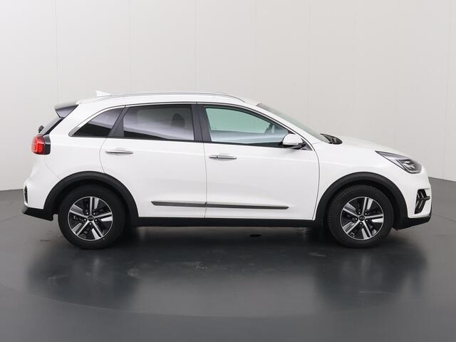 KIA Niro 1.6 GDi PHEV DynamicPlusLine | Lederen Bekleding | Stoel/Stuurwielverwarming | Dodehoek Detectie | Keyless Go | Navigatie | Parkeercamera