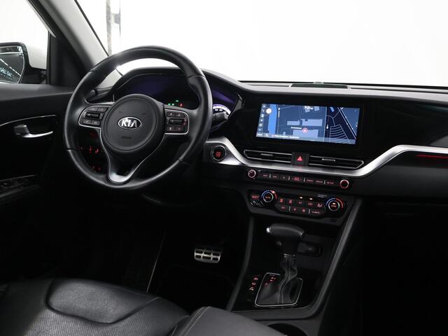 KIA Niro 1.6 GDi PHEV DynamicPlusLine | Lederen Bekleding | Stoel/Stuurwielverwarming | Dodehoek Detectie | Keyless Go | Navigatie | Parkeercamera