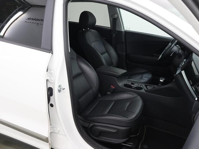 KIA Niro 1.6 GDi PHEV DynamicPlusLine | Lederen Bekleding | Stoel/Stuurwielverwarming | Dodehoek Detectie | Keyless Go | Navigatie | Parkeercamera
